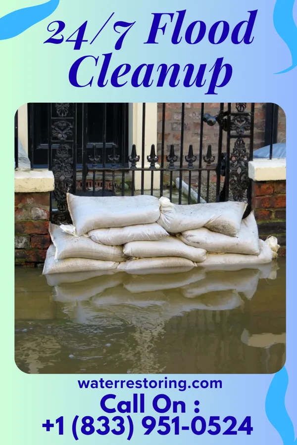 24/7 Flood Cleanup in Abingdon, VA